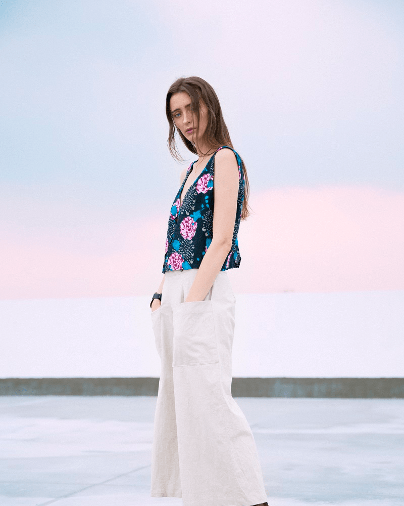 Peony Top