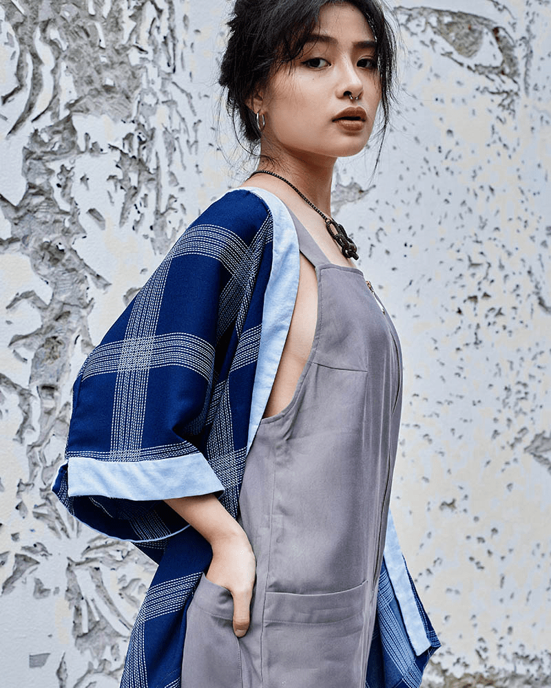 Sky Kimono