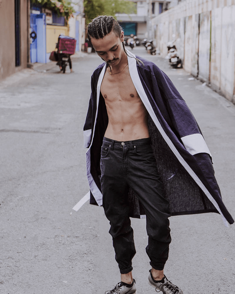 Tê Tê Kimono