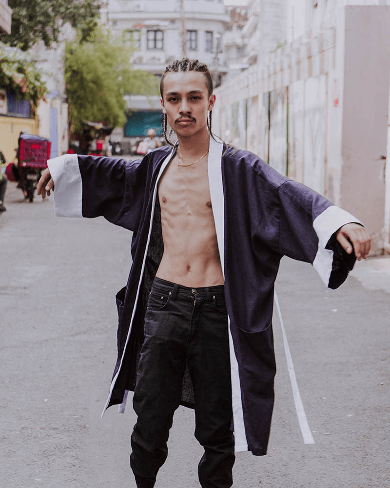 Tê Tê Kimono