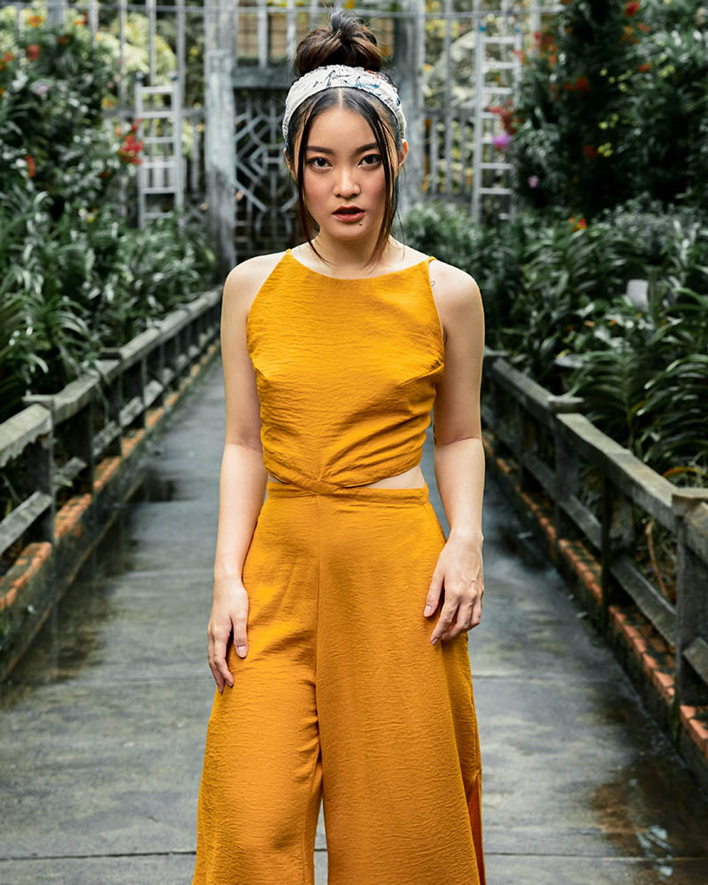 Amber Jumpsuit