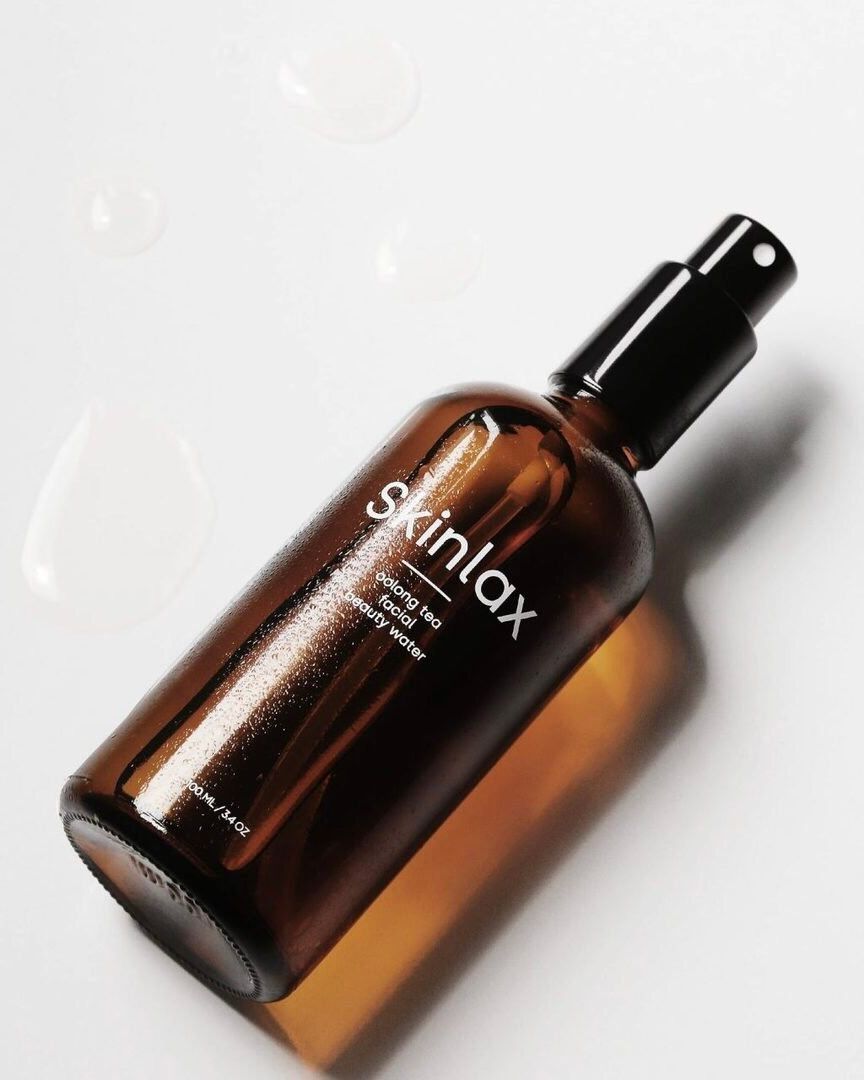 Oolong Tea & Ylang Lotion