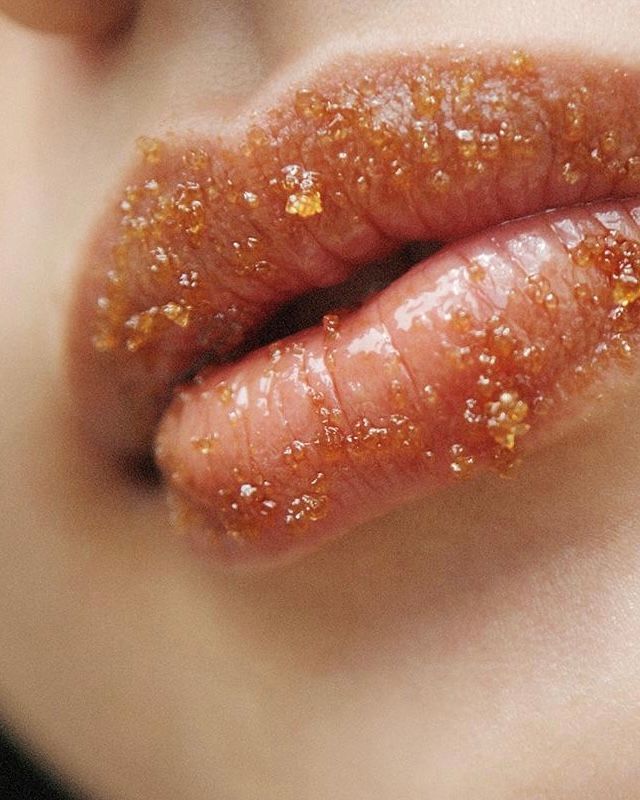  Lip Scrub 