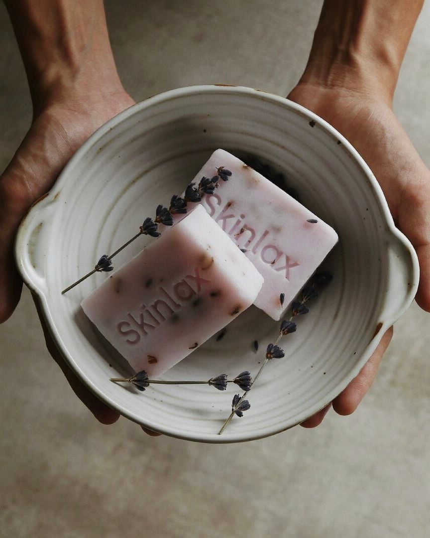 Geranium Lavender Soap
