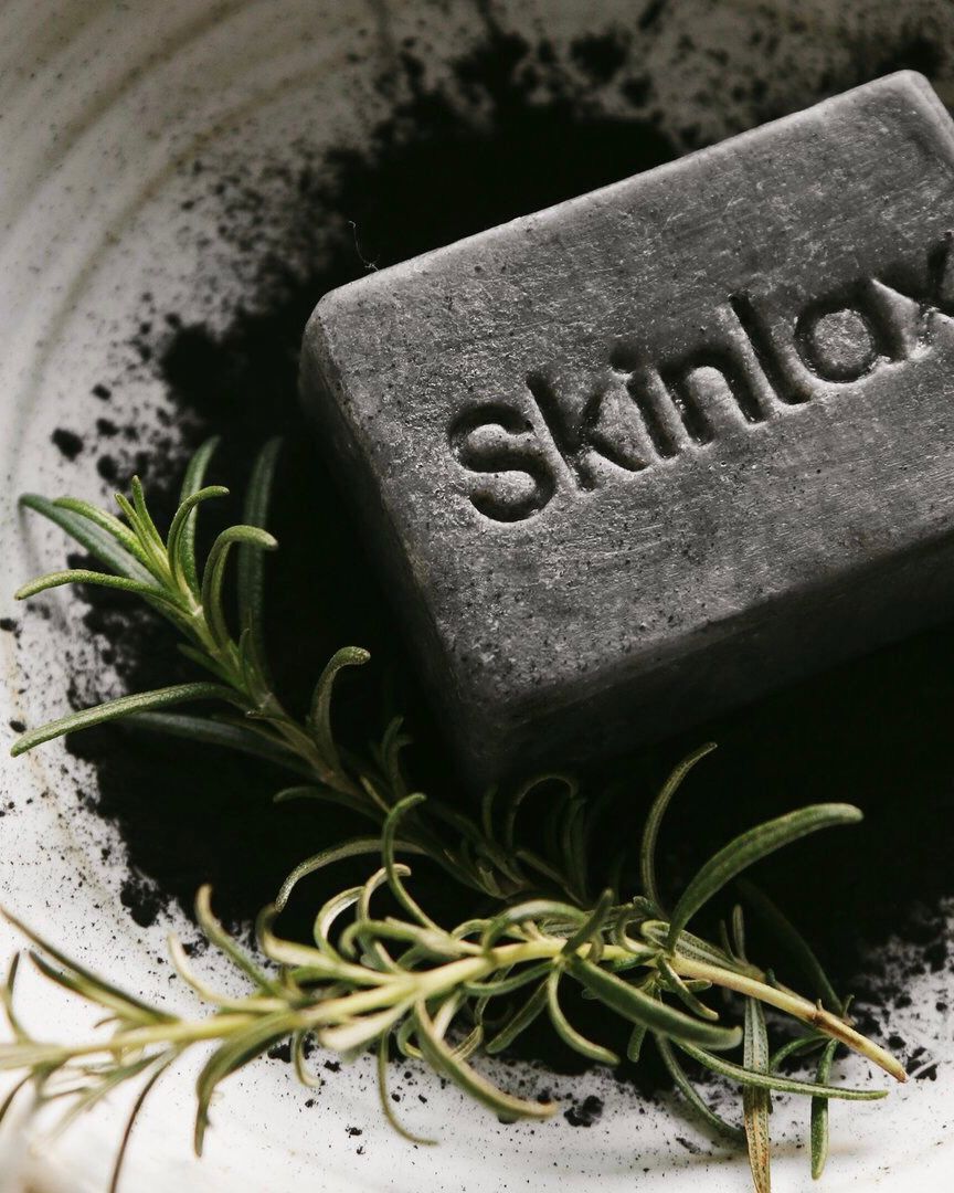 Charcoal Mineral Soap