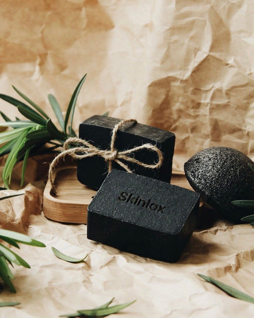 Charcoal Mineral Soap