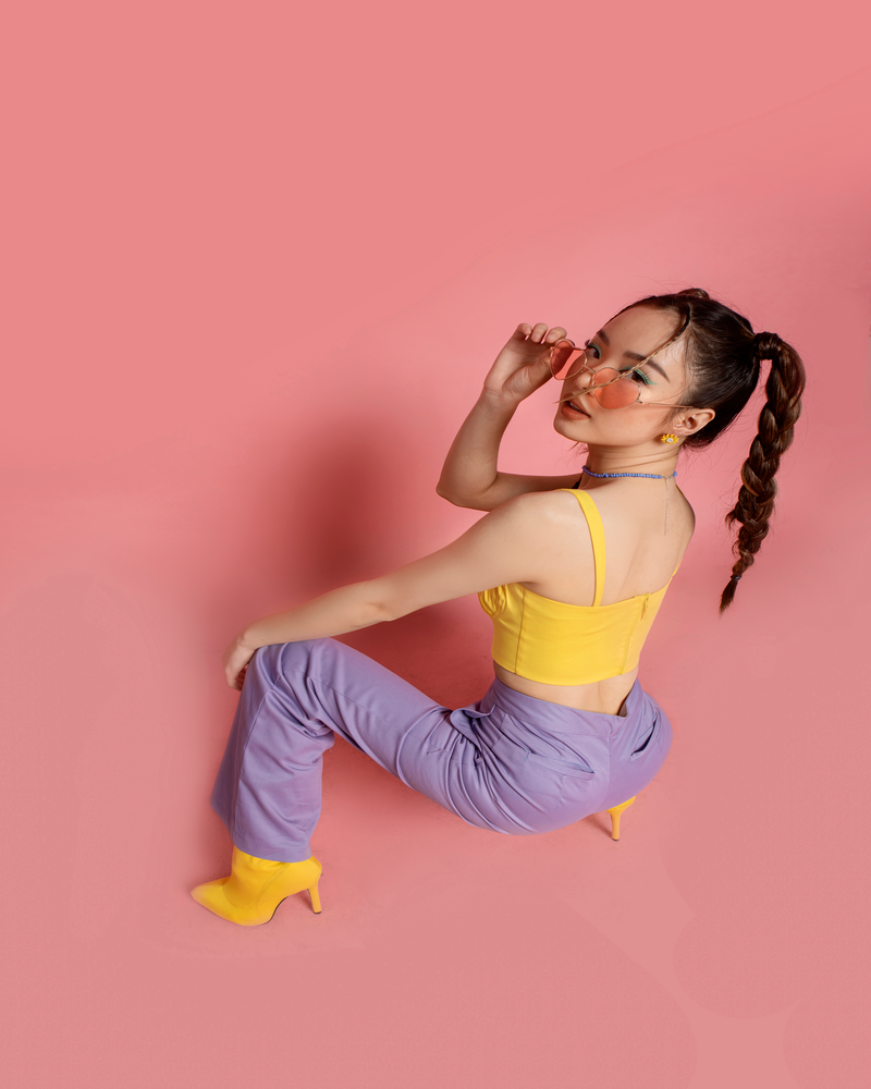 Whistle Croptop