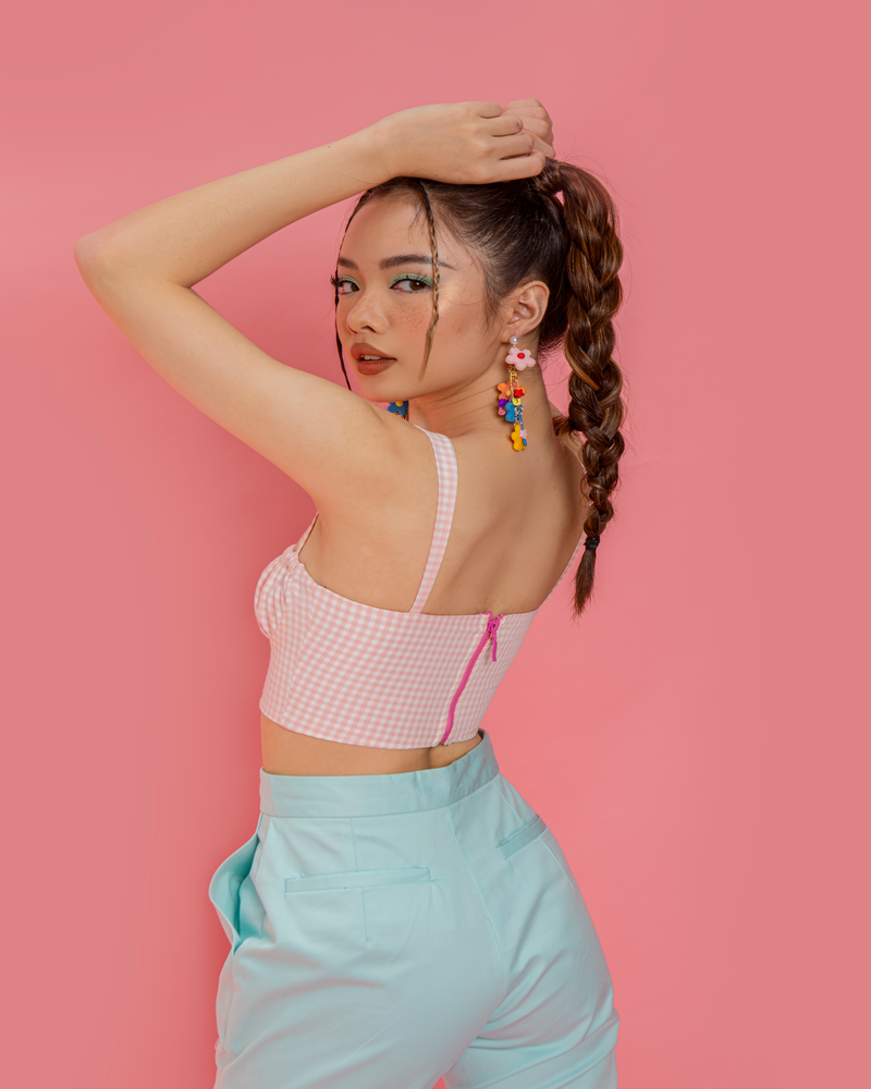 Whistle Croptop