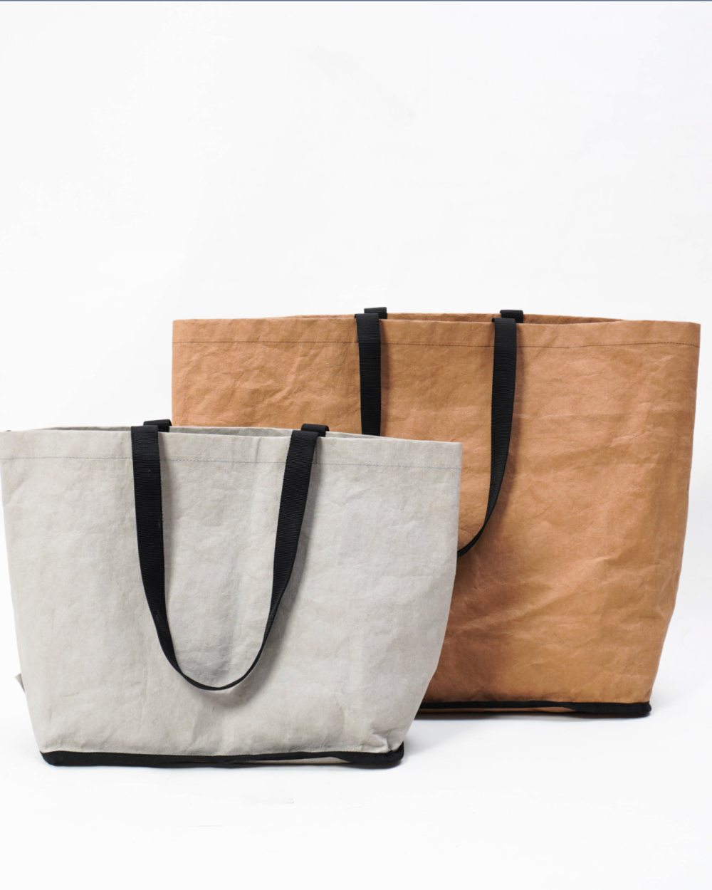 Tote Bag with Zip