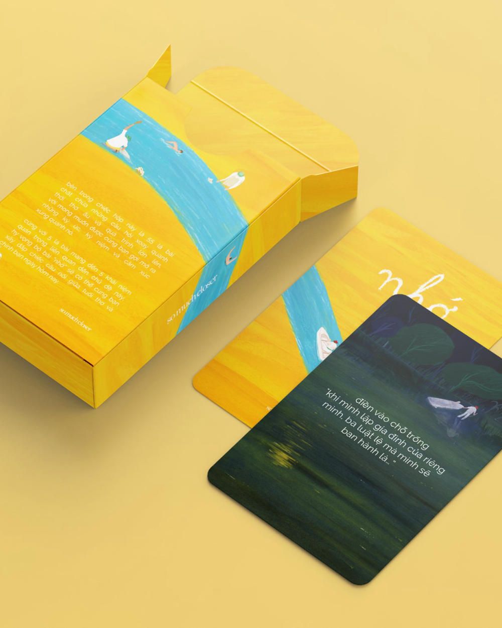 Nhớ Playing Cards