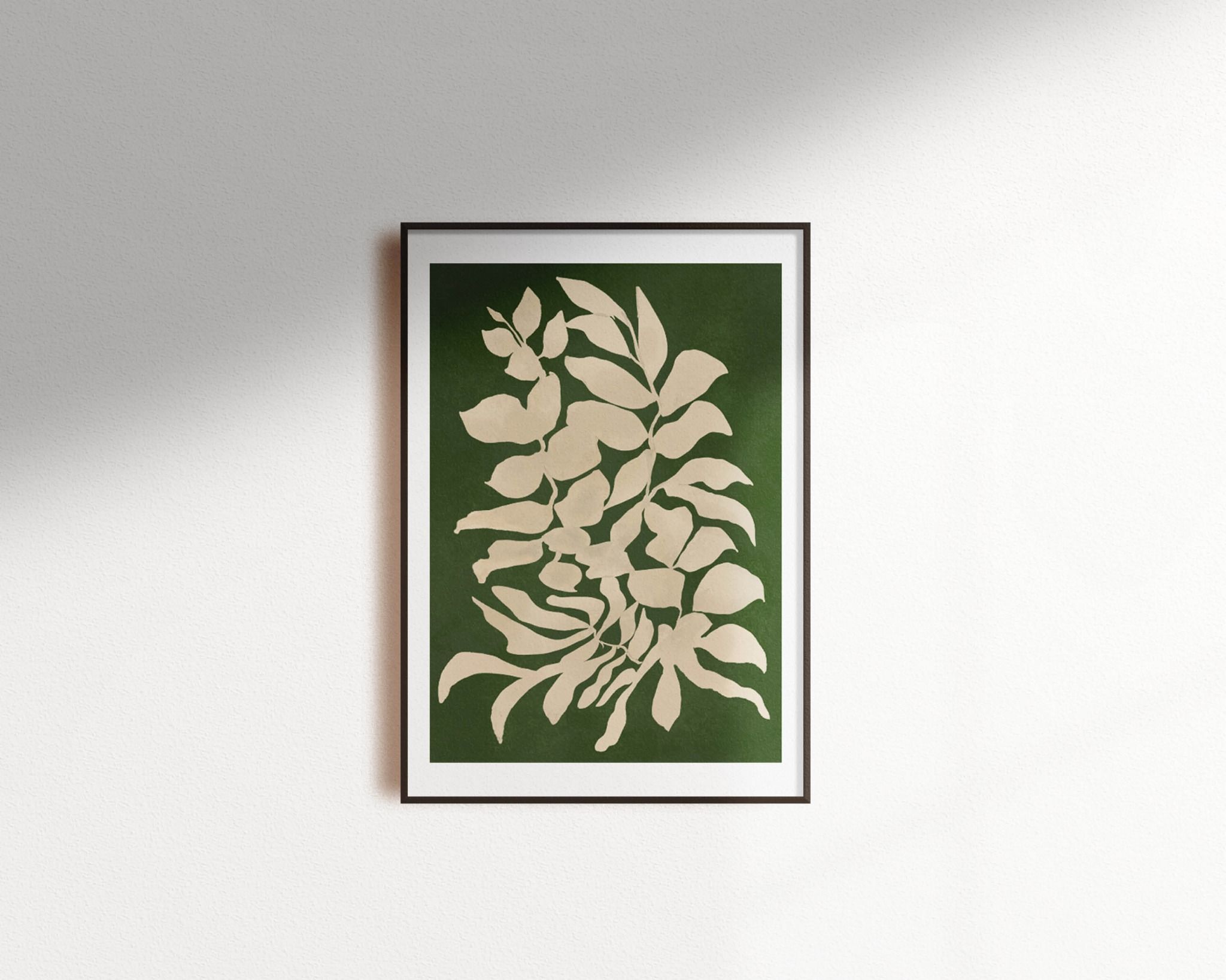 Spreading Art Print