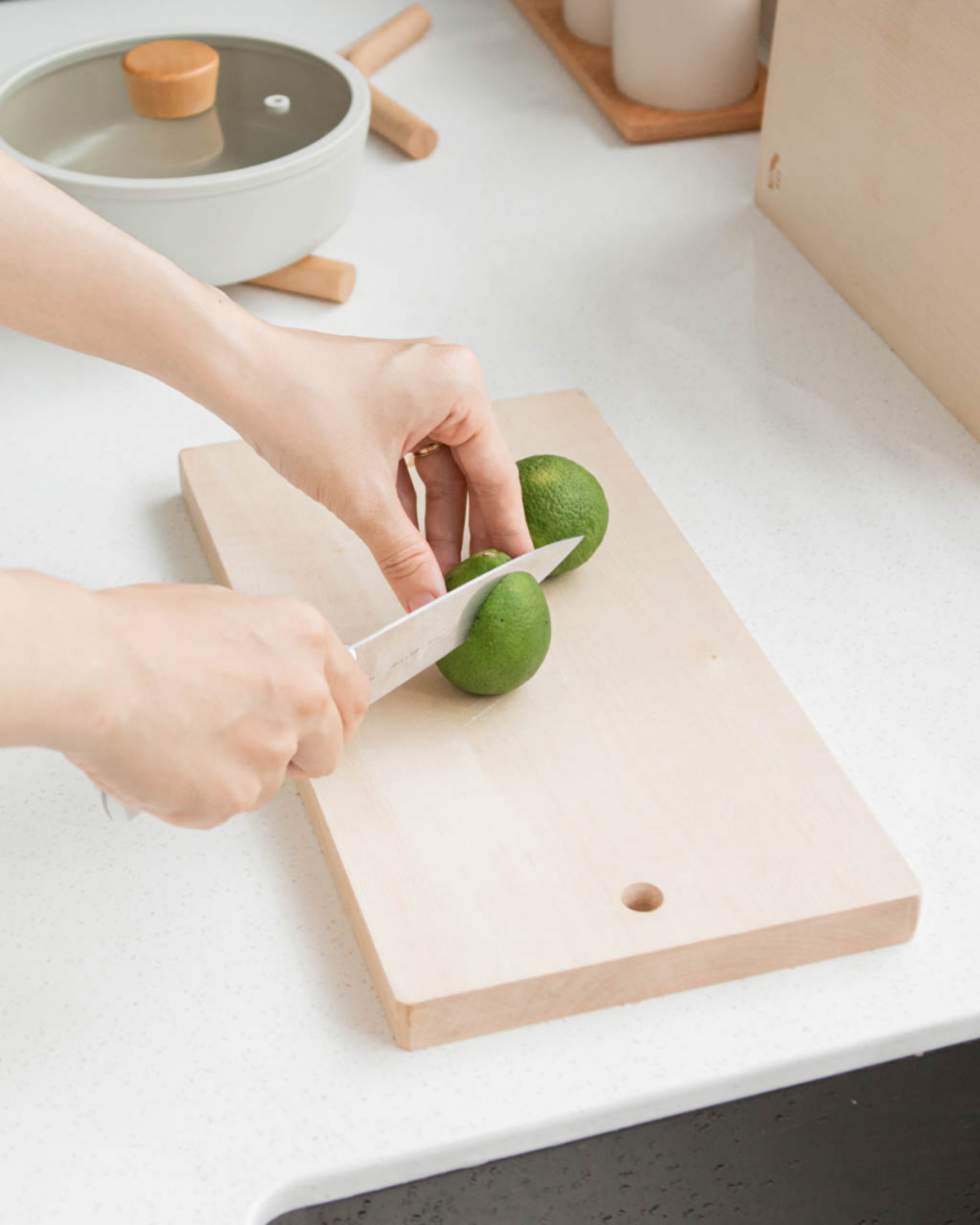 Standing Rectangular Cutting-board/Thớt chữ nhật đứng