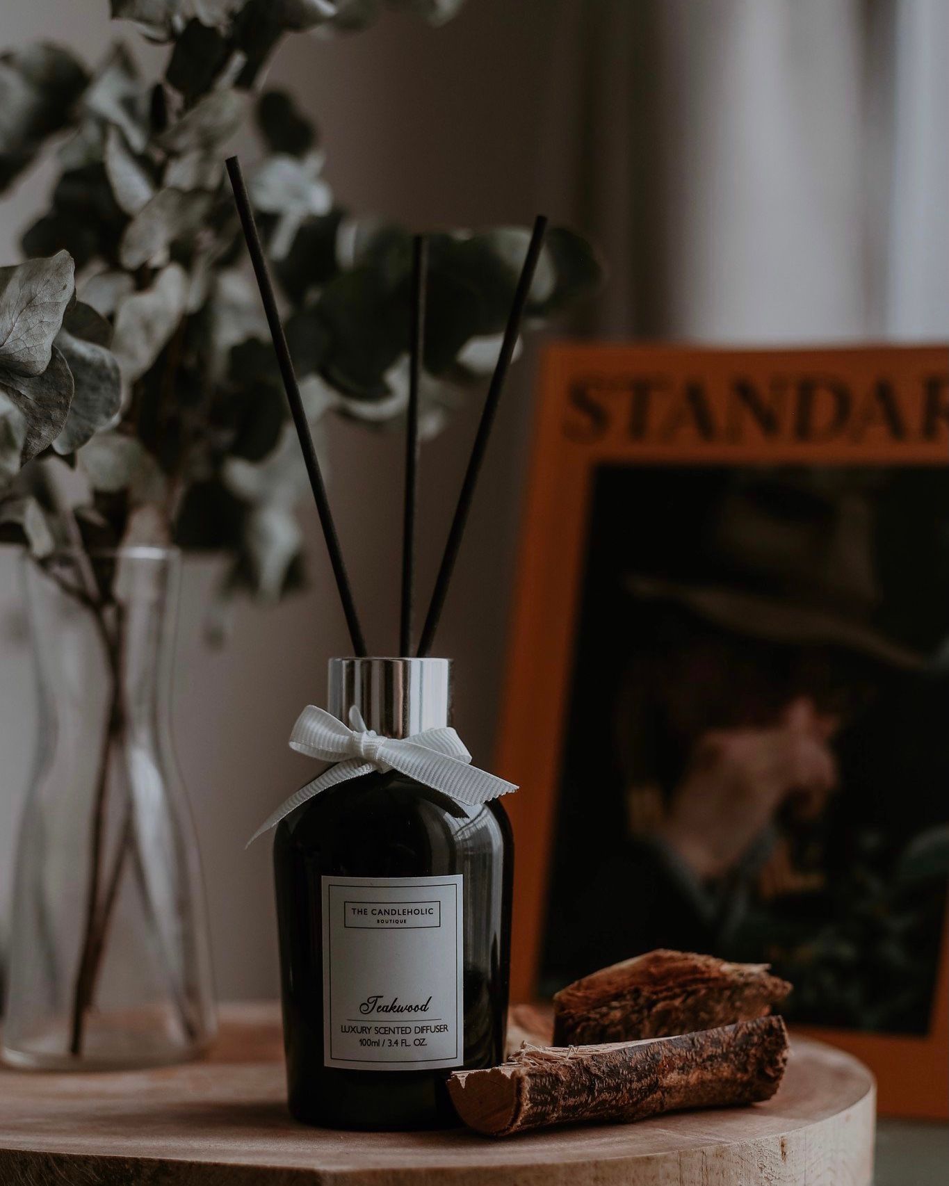 Teakwood Diffuser