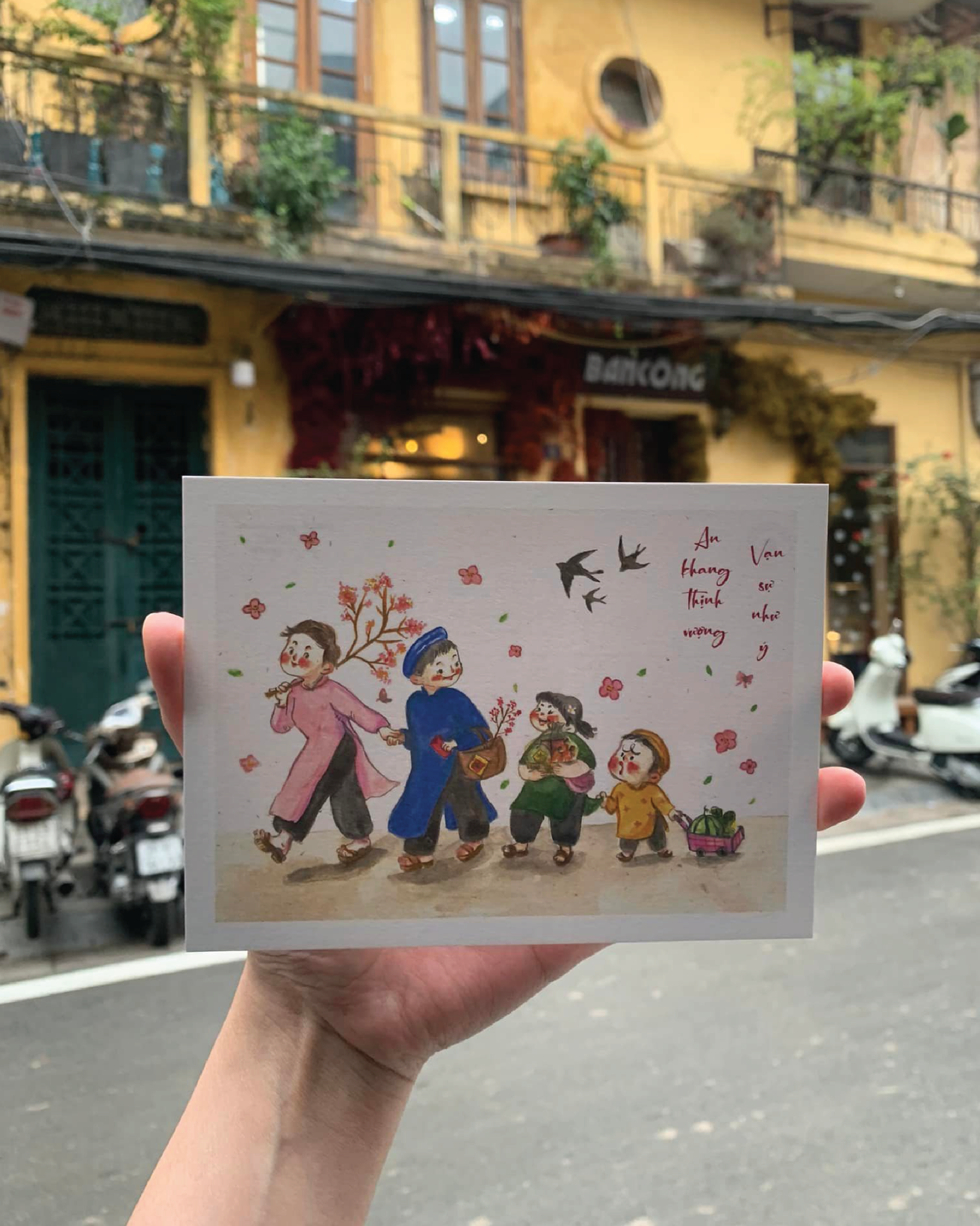 Tết Xưa
