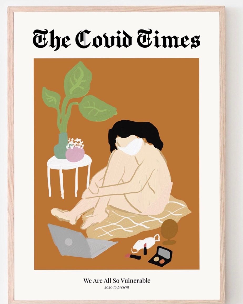 The Covid Times 2