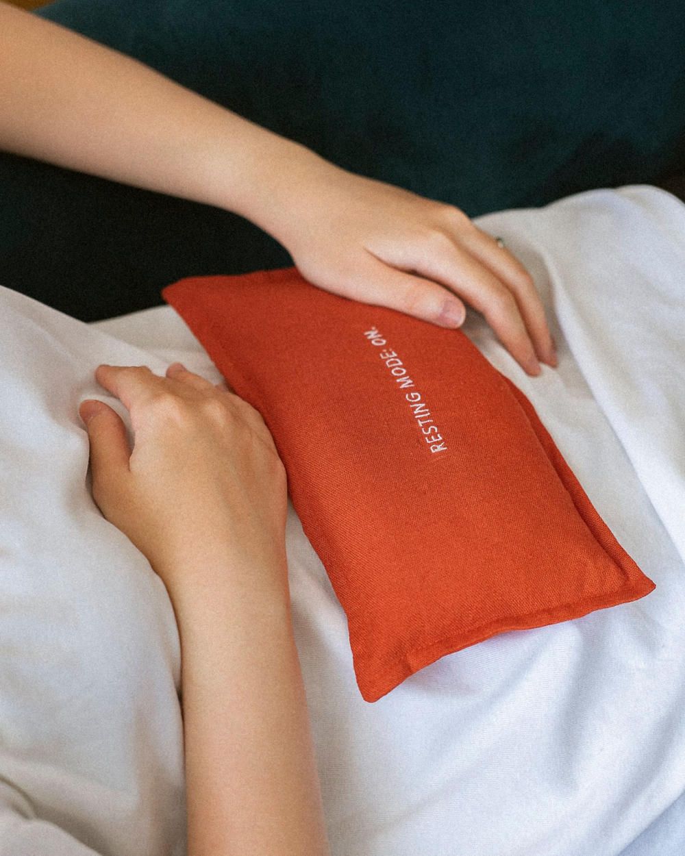 Herbal Pillow - Cinnamon 2021 (Orange)
