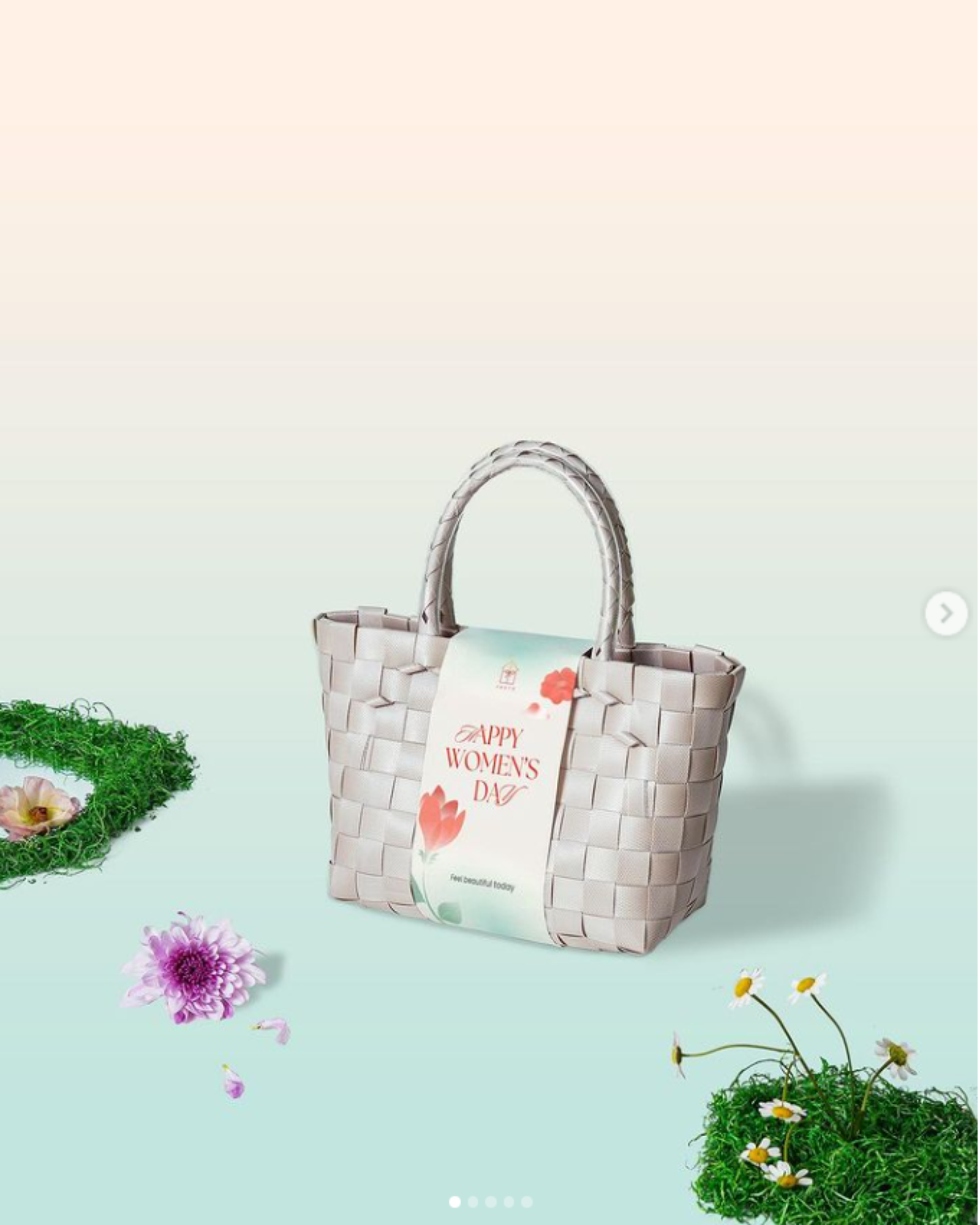 OUR BELOVED WOMEN - WOMAN’S DAY GIFT BOX| Hộp quà tặng OUR BELOVED WOMEN | Quà tặng 8/3