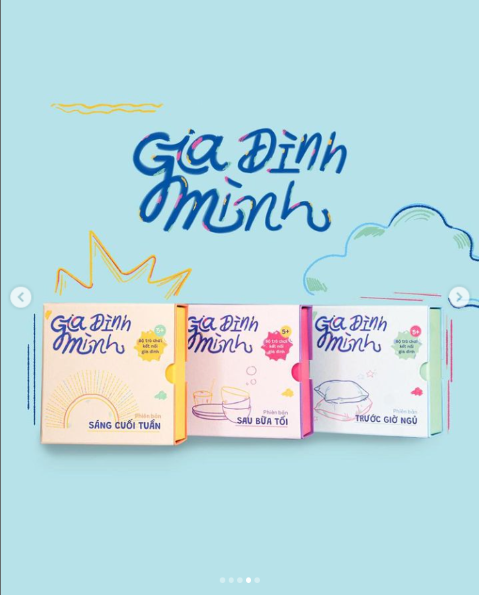 OUR BELOVED WOMEN - WOMAN’S DAY GIFT BOX| Hộp quà tặng OUR BELOVED WOMEN | Quà tặng 8/3