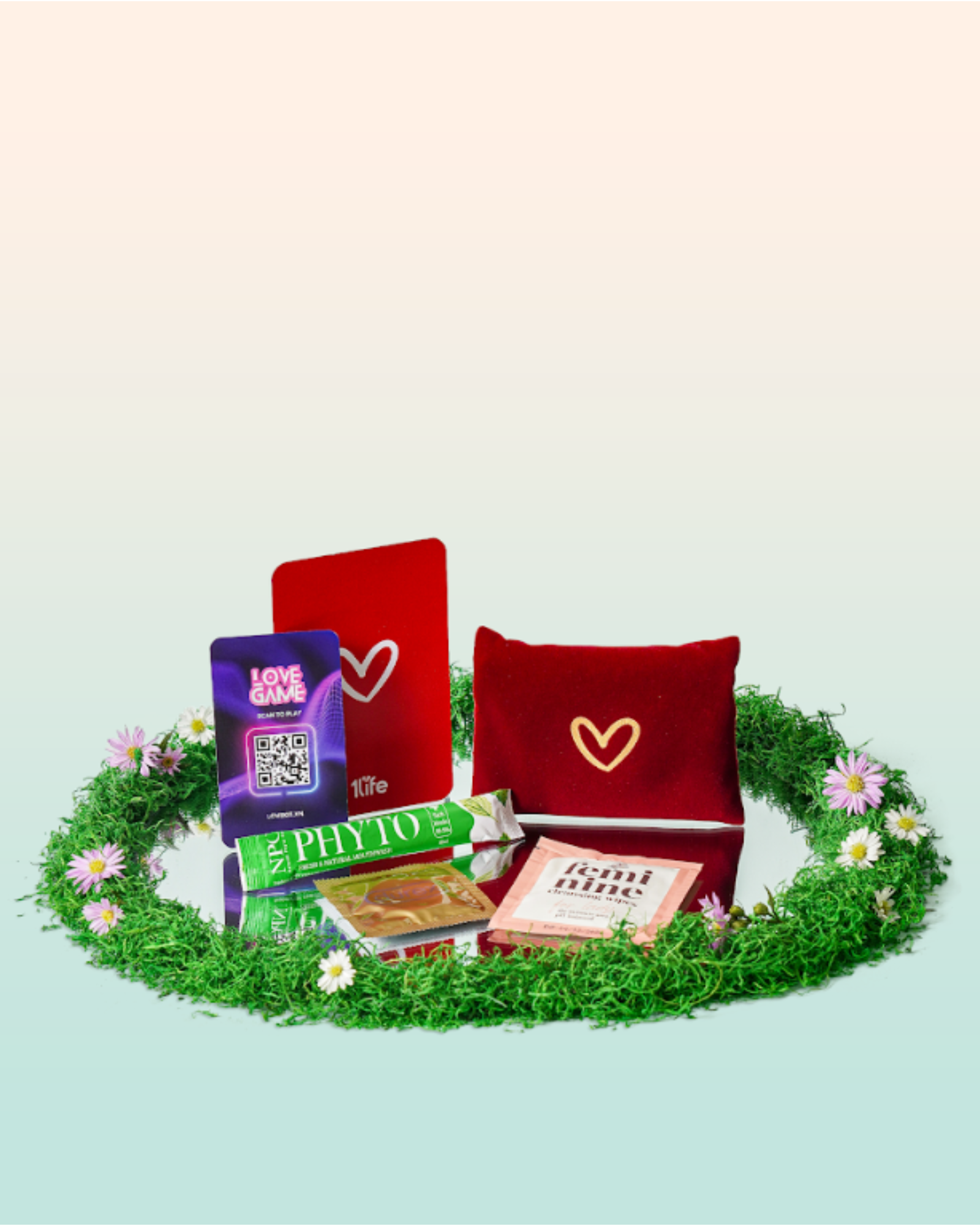  LOVE KIT - Women’s Day Gift Box| Hộp quà tặng Quốc Tế Phụ Nữ | Quà tặng 8/3 