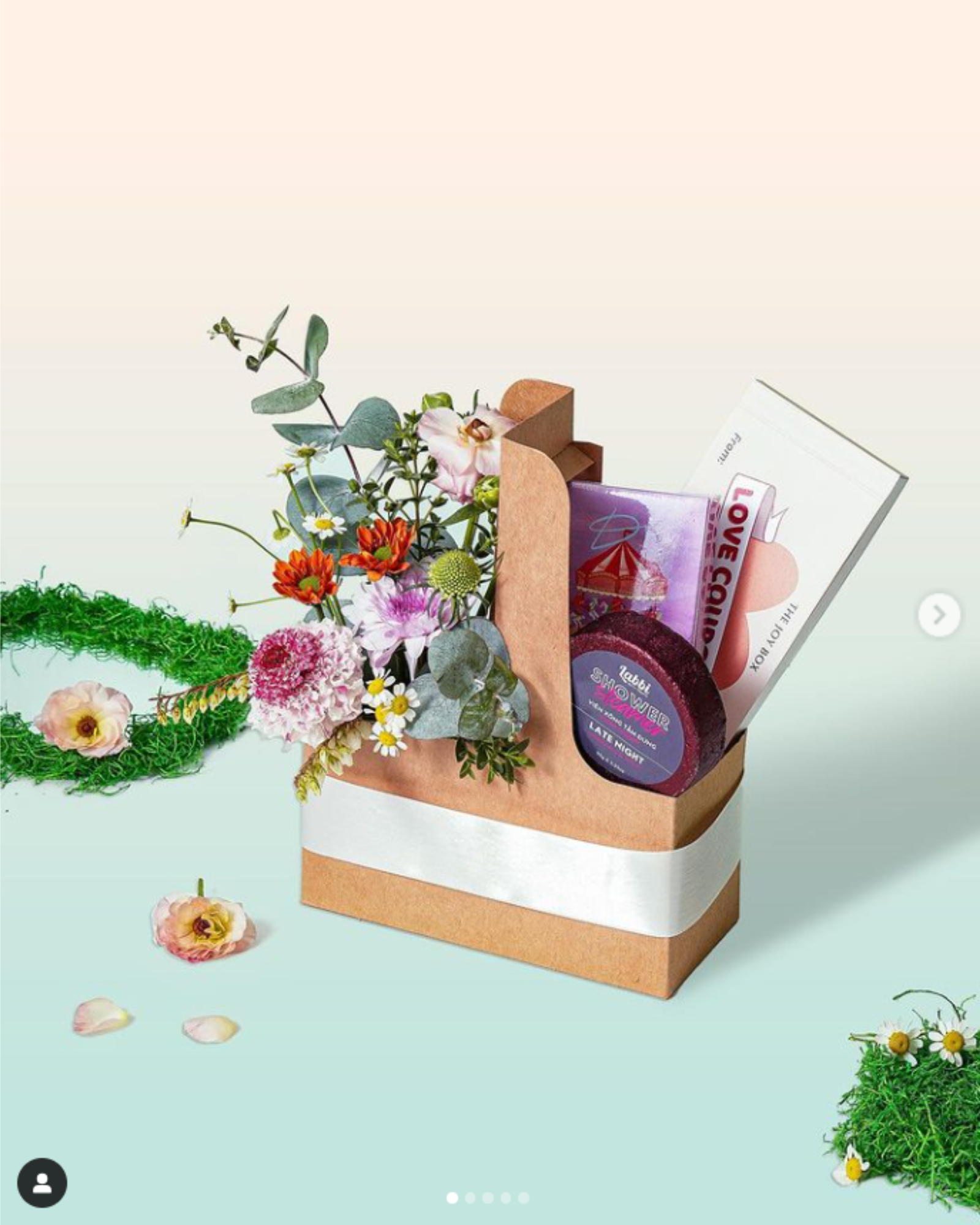 GIRLY GLAMOUR - WOMAN’S DAY GIFT BOX| Hộp quà tặng GIRLY GLAMOUR | Quà tặng 8/3