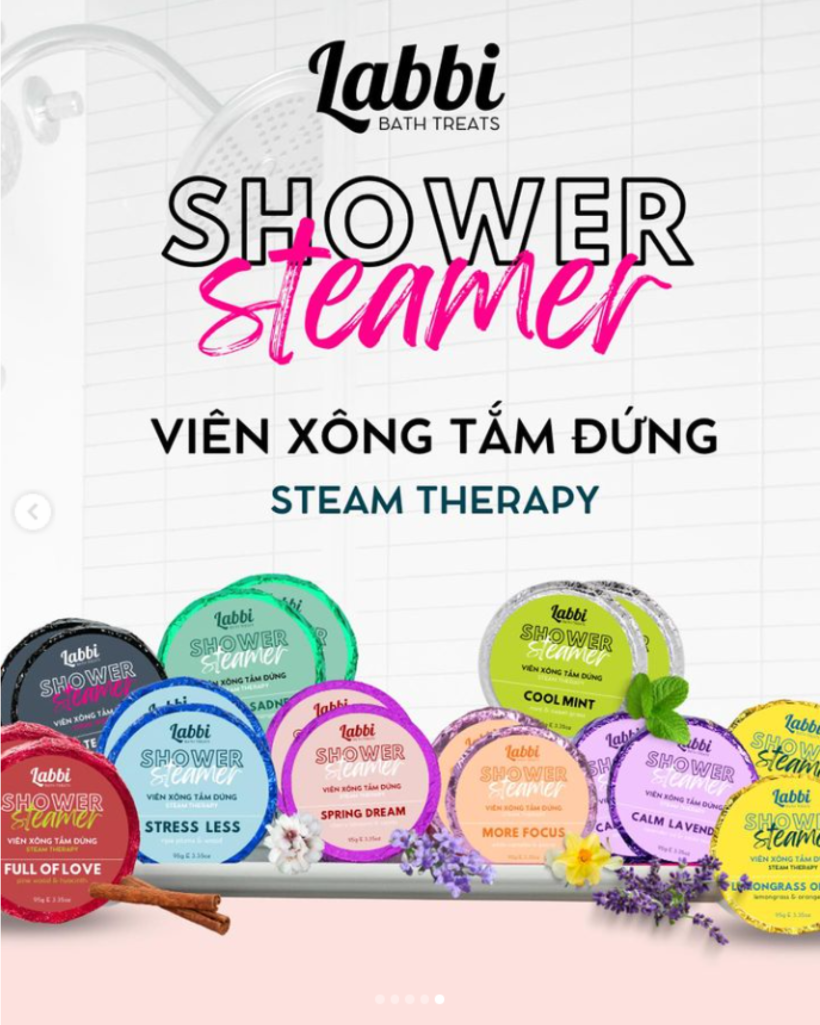 GIRLY GLAMOUR - WOMAN’S DAY GIFT BOX| Hộp quà tặng GIRLY GLAMOUR | Quà tặng 8/3