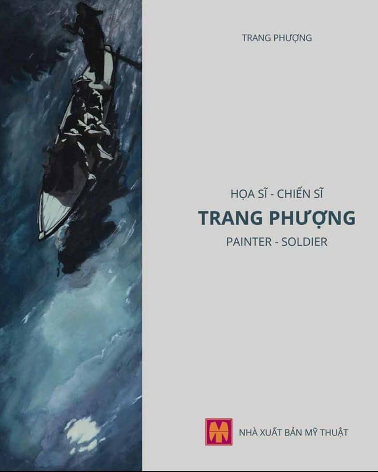 Painter - Soldier TRANG PHƯỢNG Hoạ sĩ - Chiến sĩ