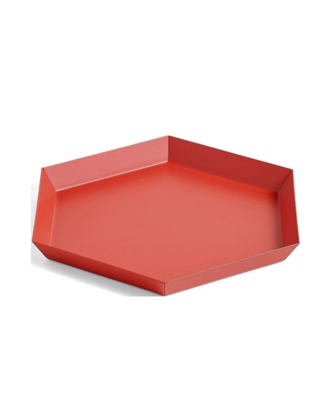  KALEIDO TRAY, SIZE S - RED 