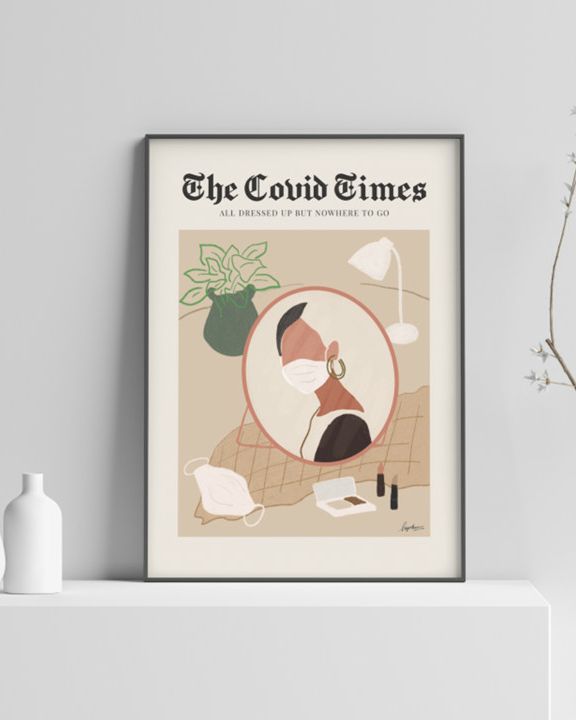 The Covid Times 1