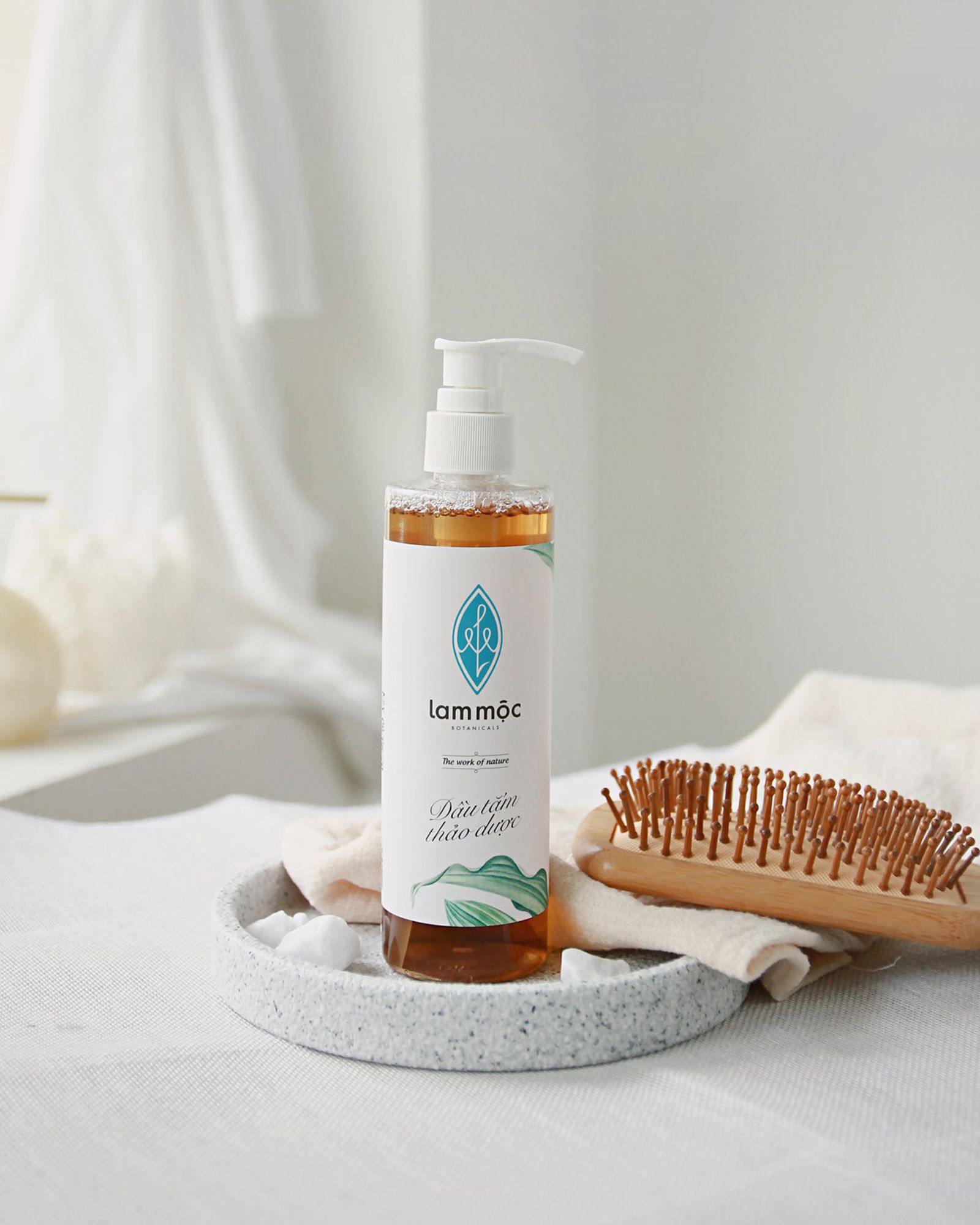 Botanical Body Wash - Dầu Tắm Thảo Dược