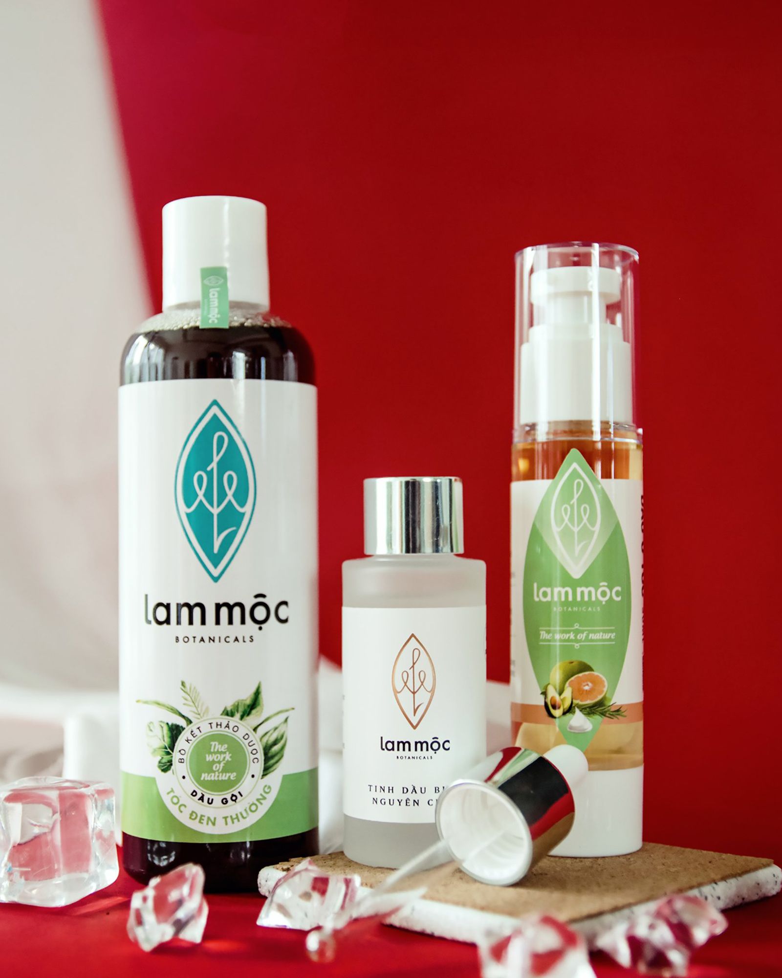 Botanical Shampoo for Normal Hair