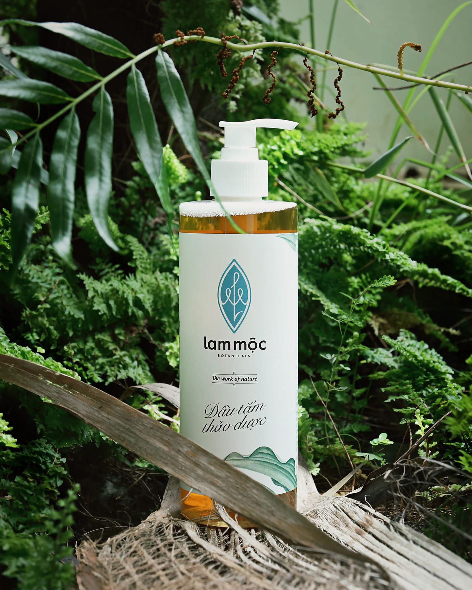 Botanical Body Wash - Dầu Tắm Thảo Dược