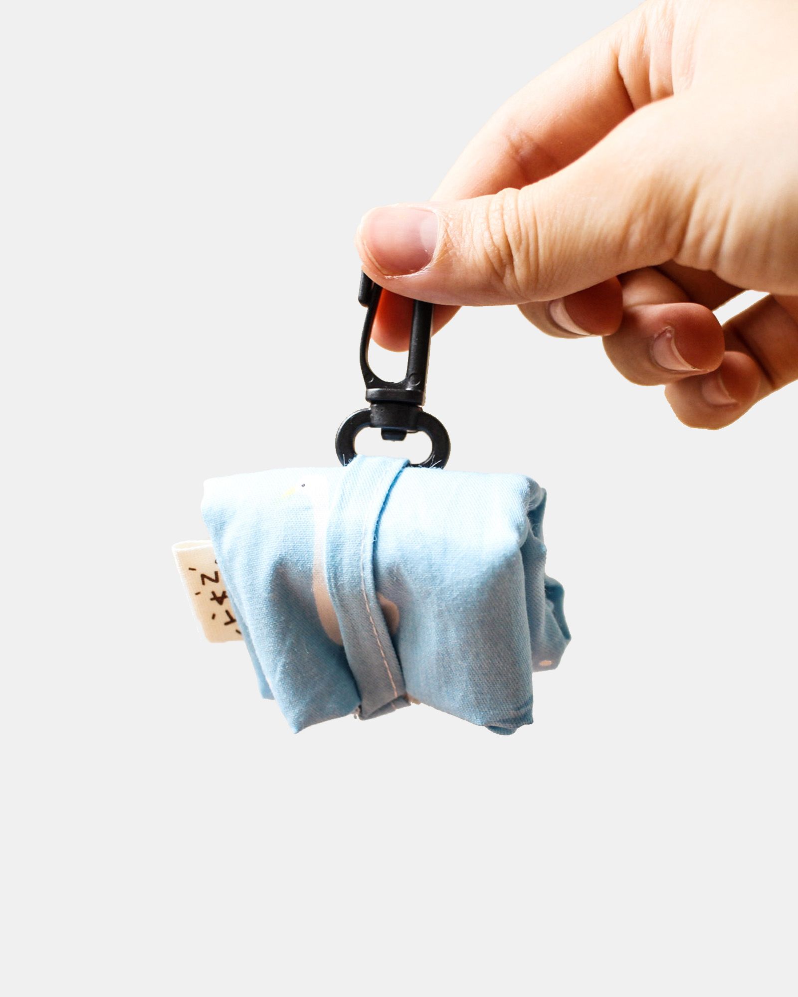 Blue Duck Cotton One-strap Cup Holder