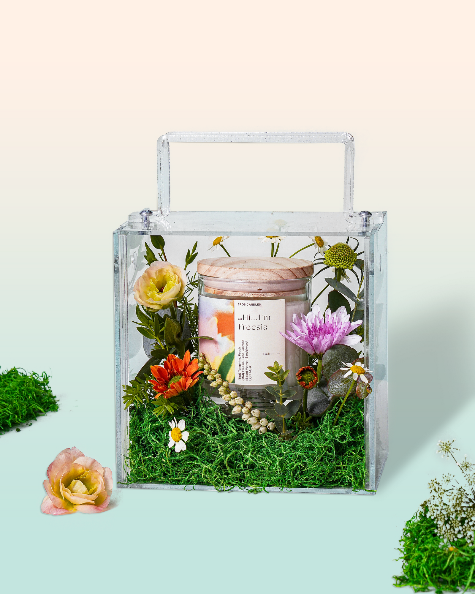 EMPOWHER - Women’s Day Gift Box| Hộp quà tặng EmpowHER | Quà tặng 8/3