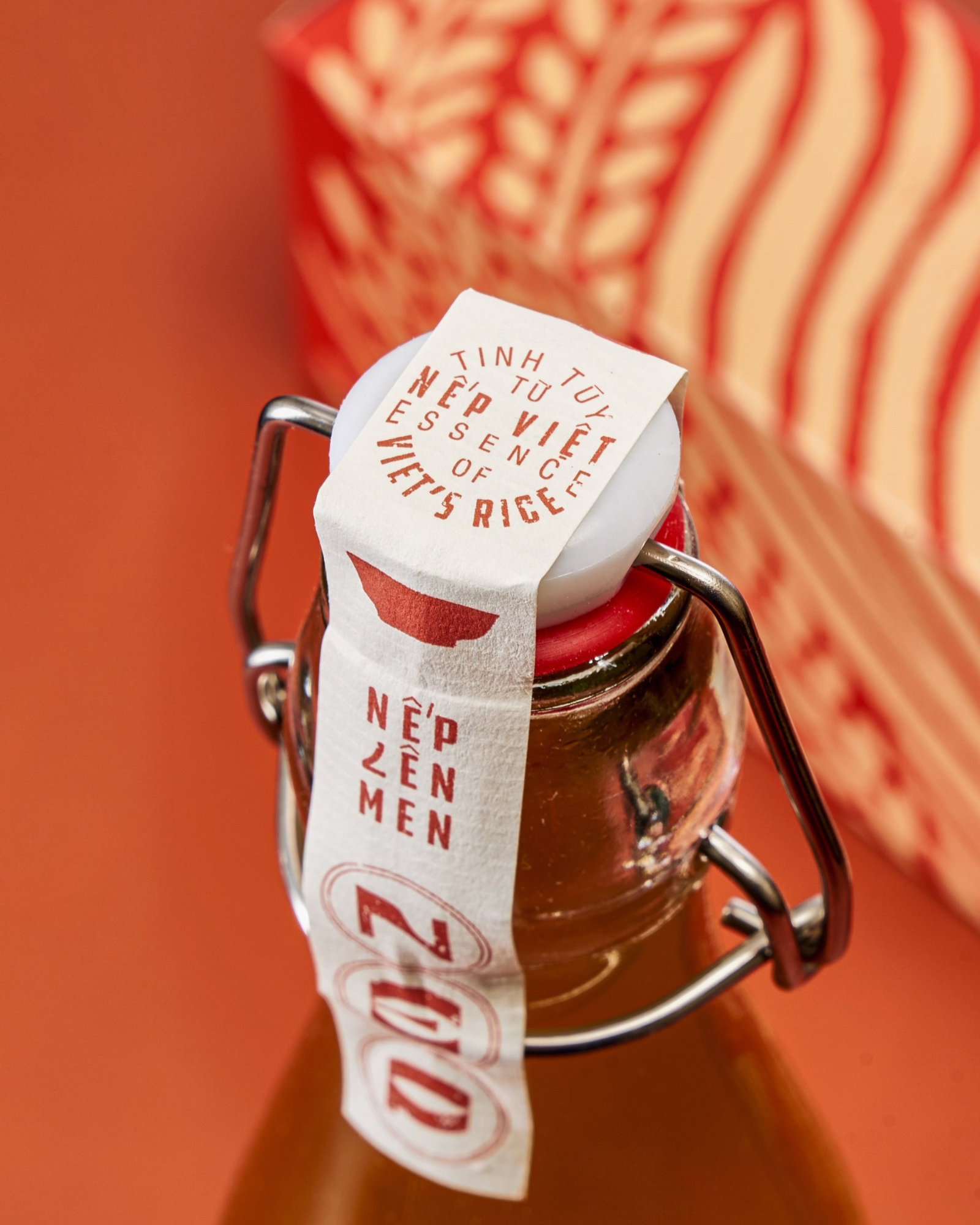 Nep Fermented Drink