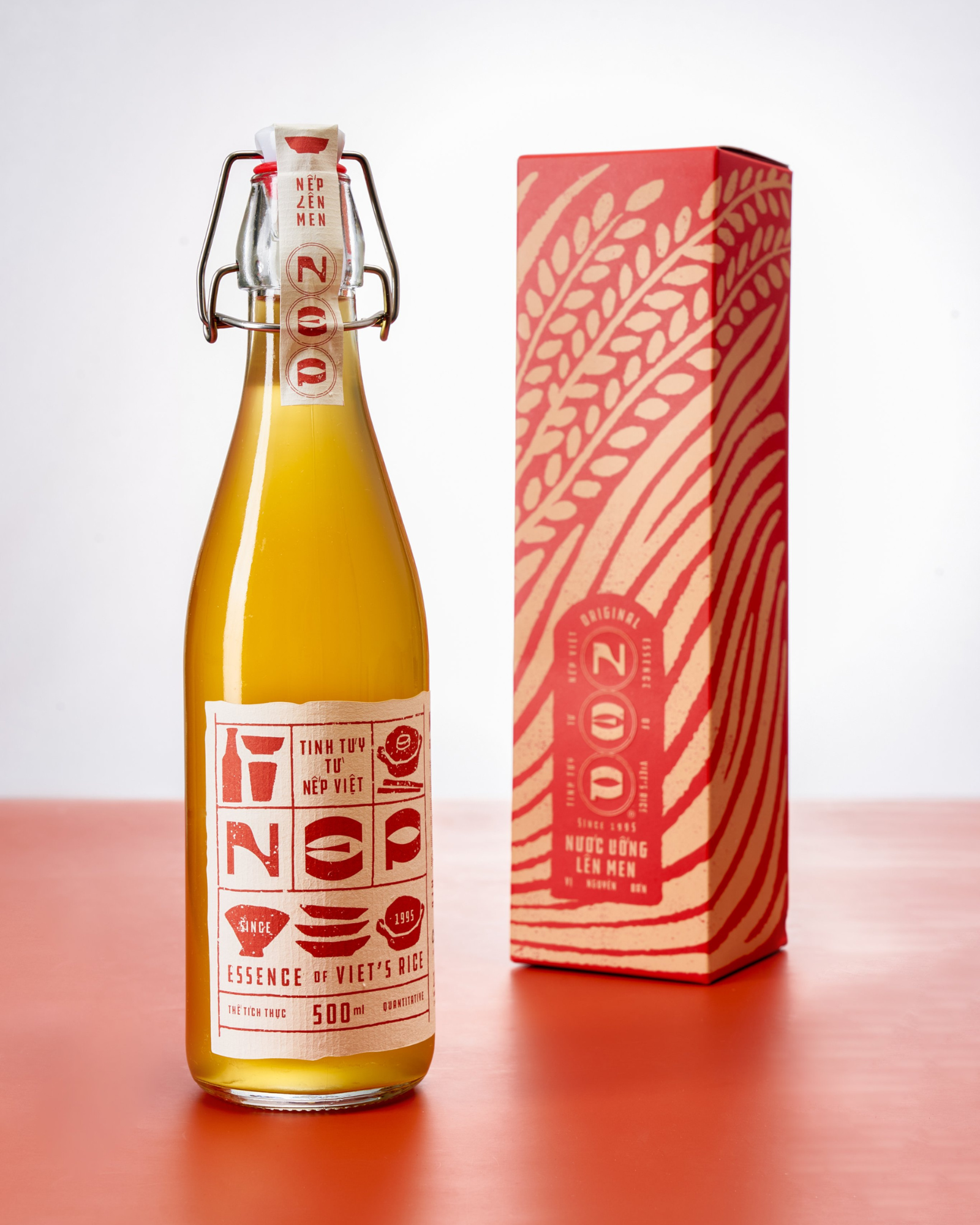 Nep Fermented Drink