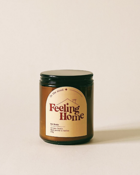 Feeling Home Scented Candle