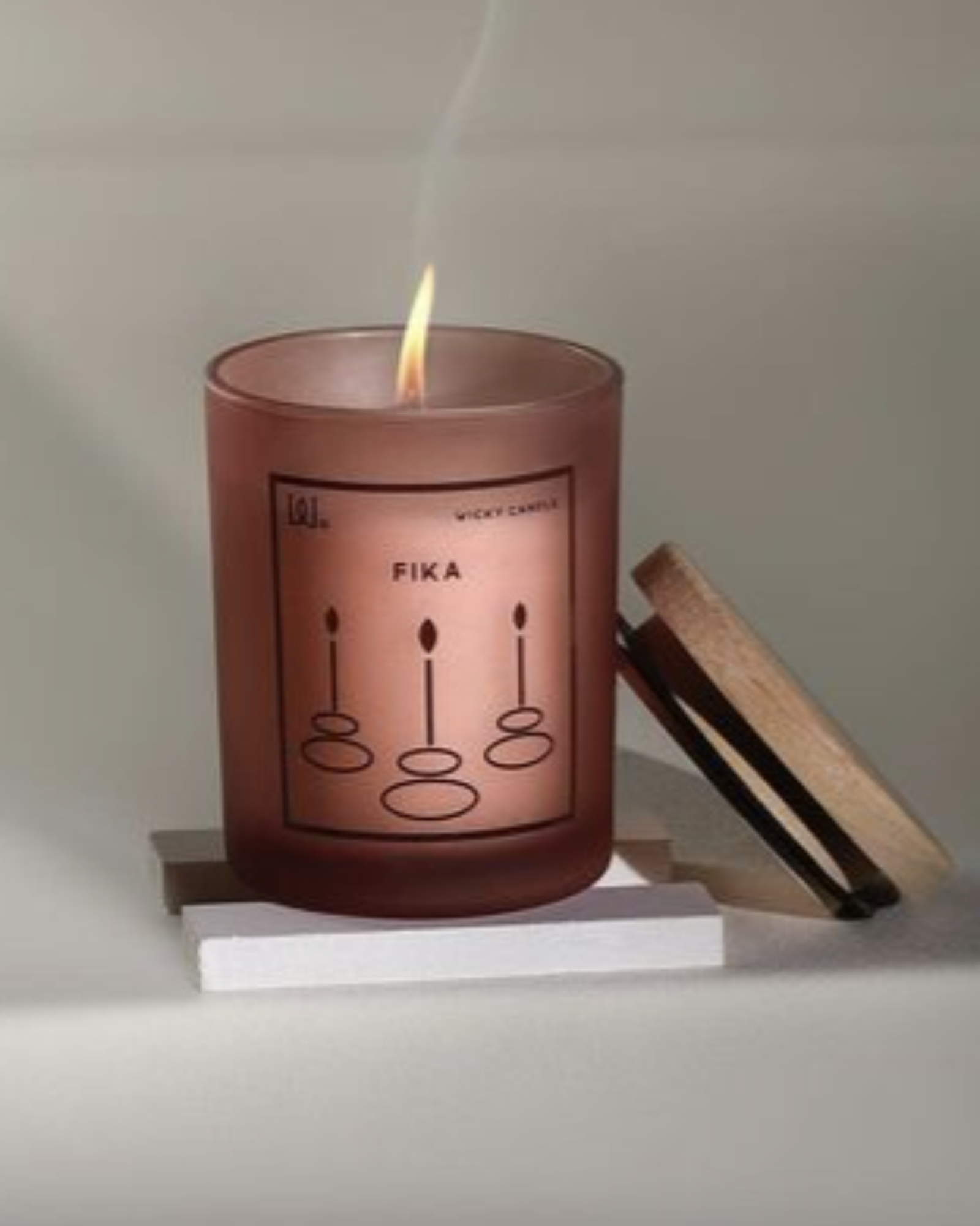 Fika Scented Candle