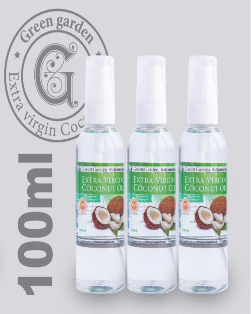  Coconut Oil 100ml 