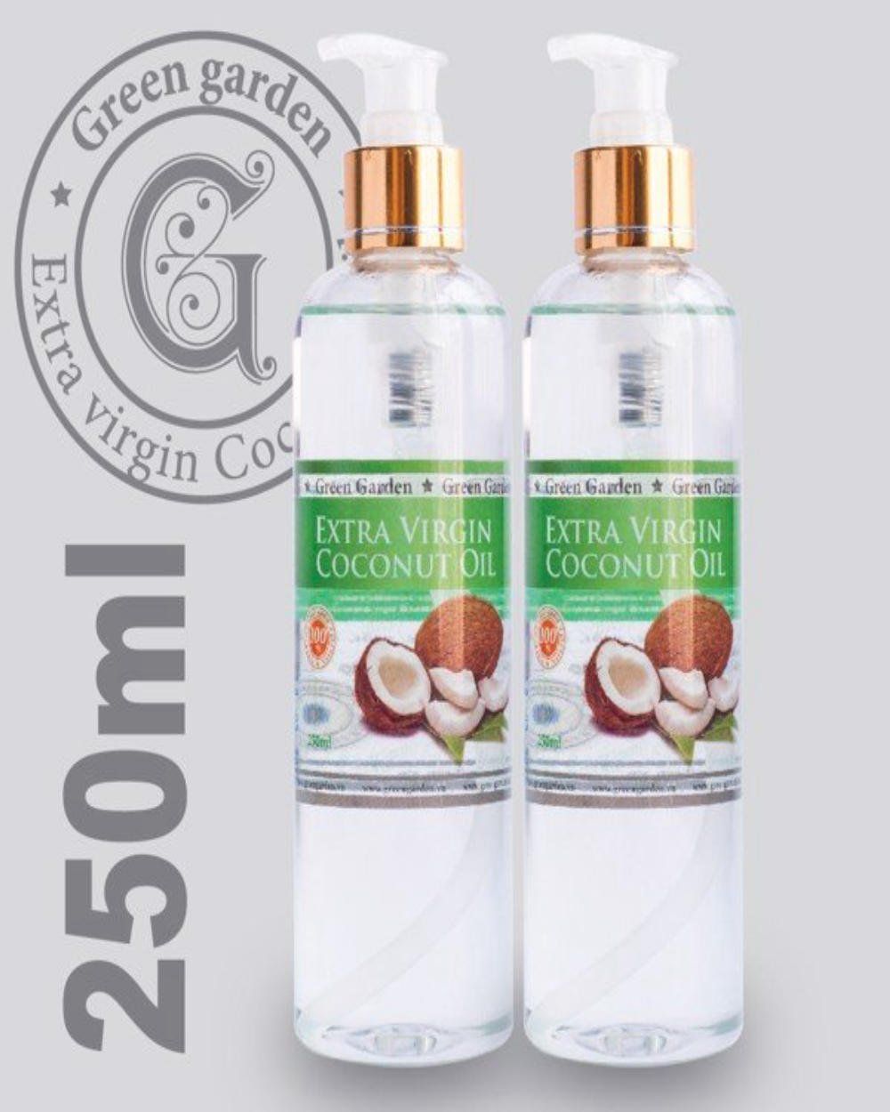  Coconut Oil 250ml 