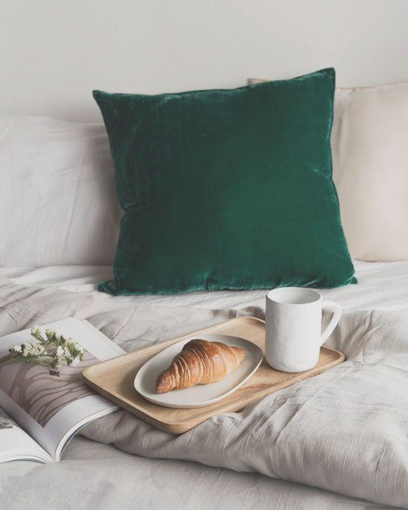 Velvet Cushion Cover