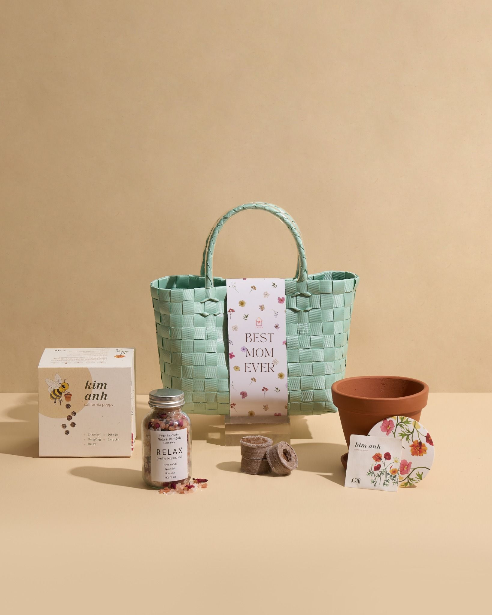 NATURAL GLOW - MOTHER’S DAY DUO GIFT