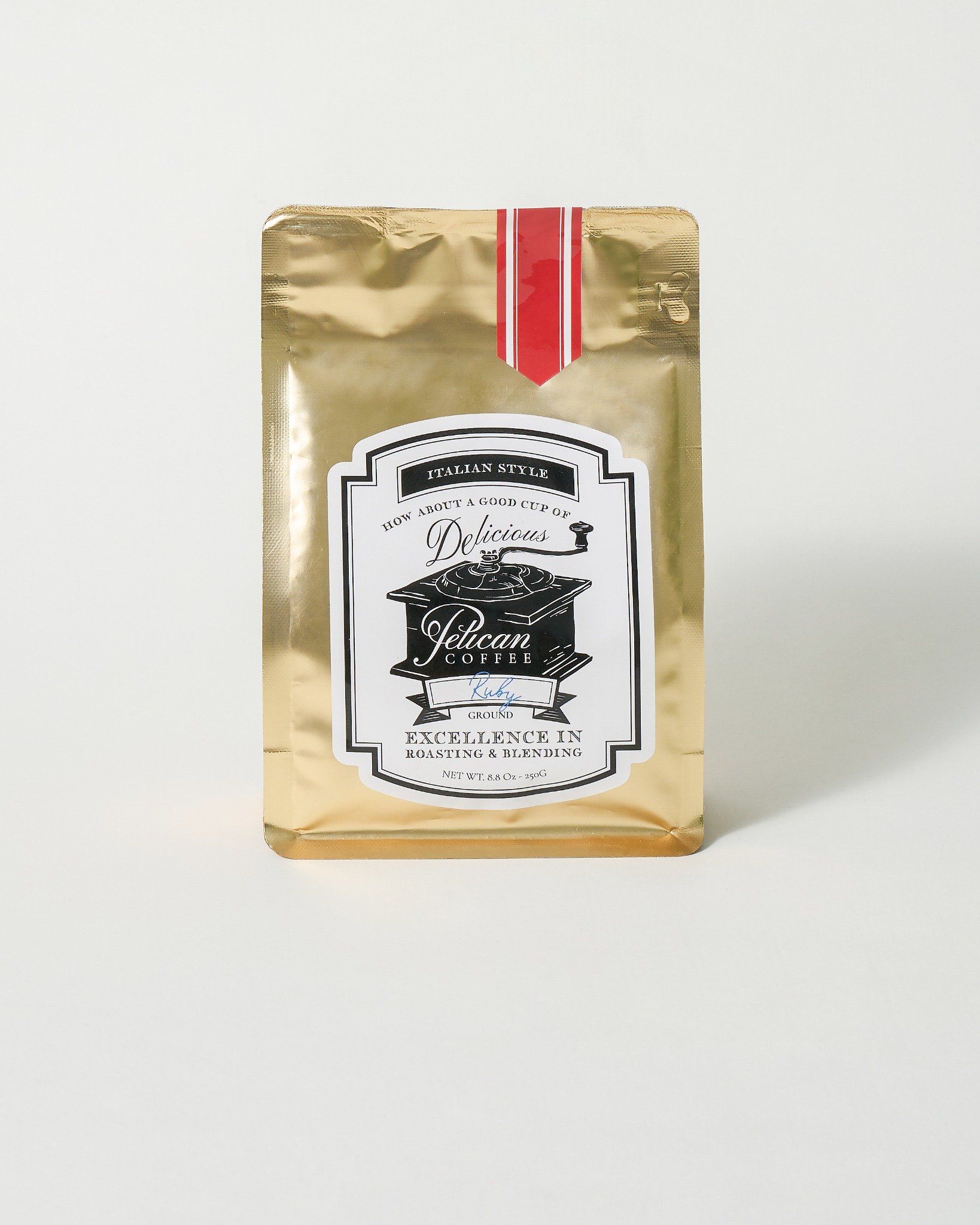 Cà phê 250gr - The Ruby Pelican