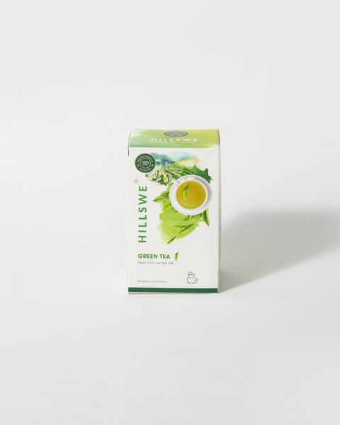  Trà xanh túi lọc/ Green Tea Filter Bag - TXH1 