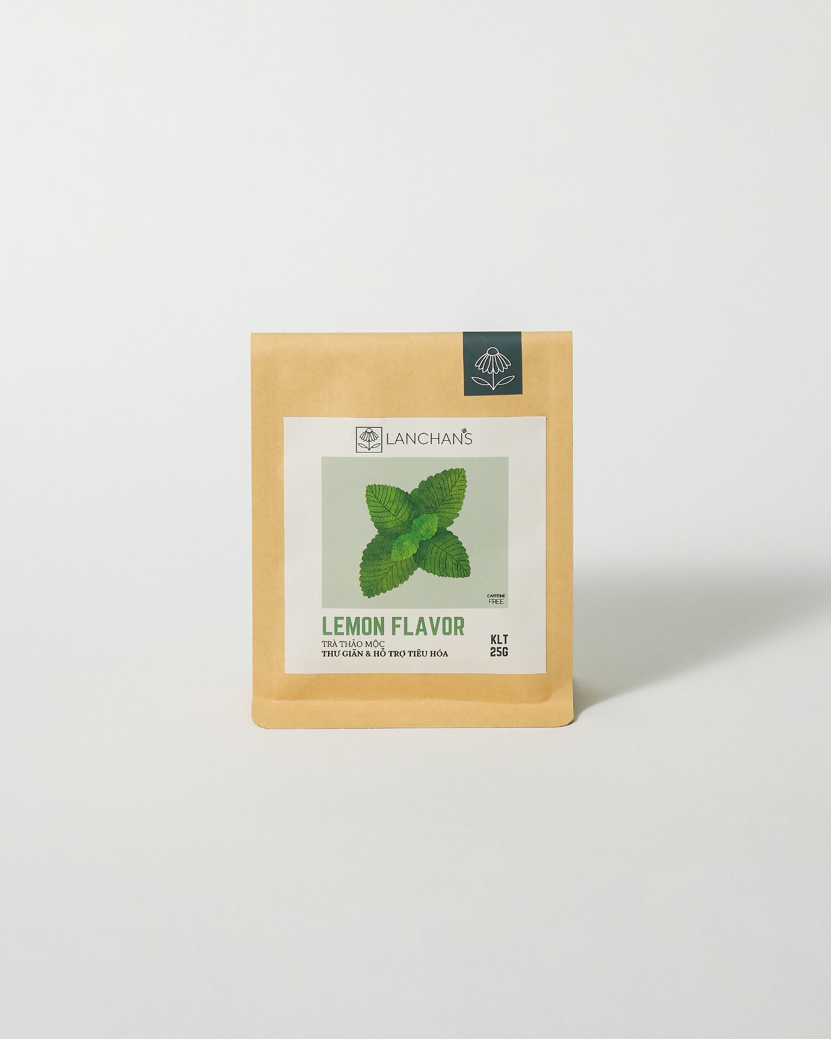 Trà thảo mộc Lemon Flavor - TTMLC1