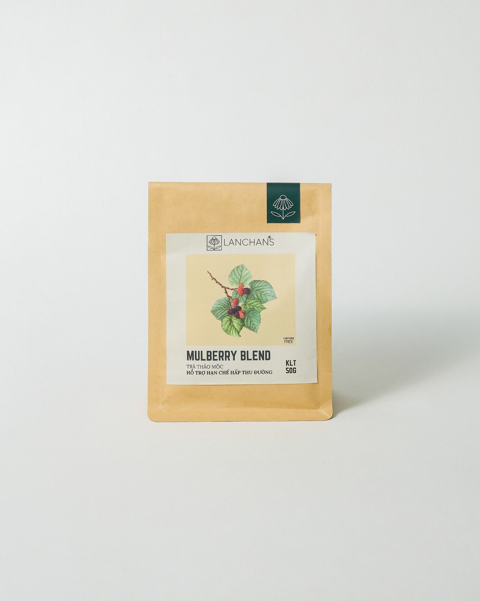 Trà thảo mộc Mulberry Blend - TTMLC5