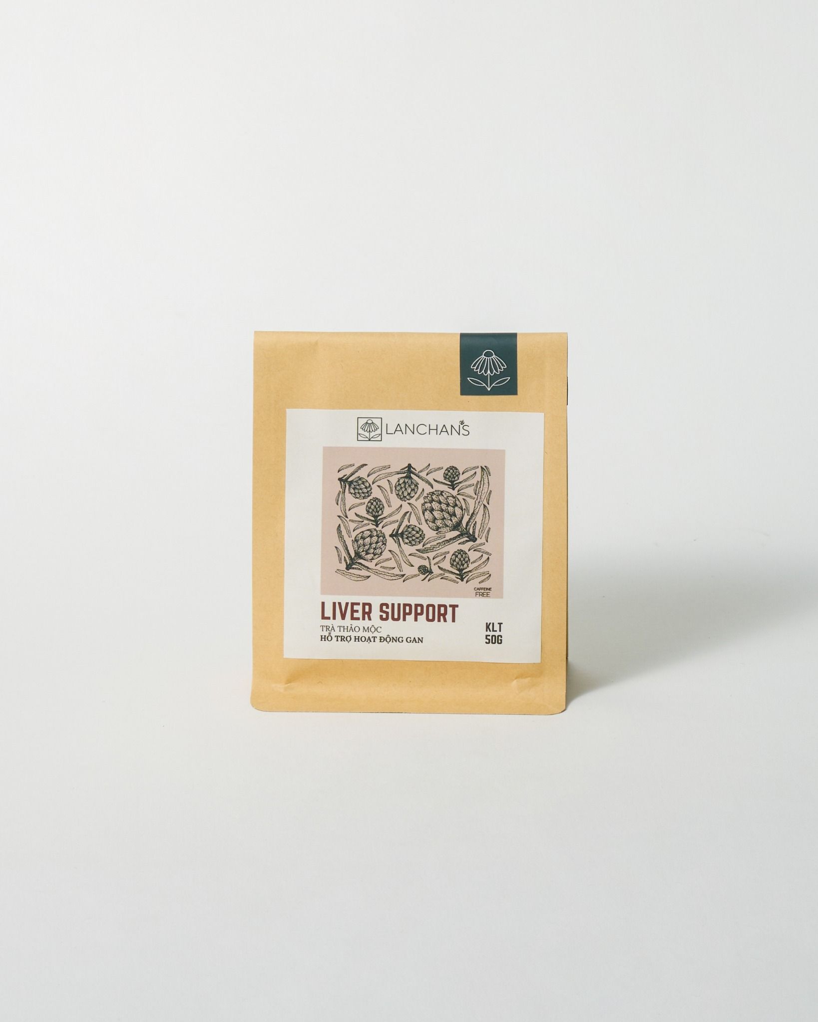 Trà thảo mộc Liver Support - TTMLC4