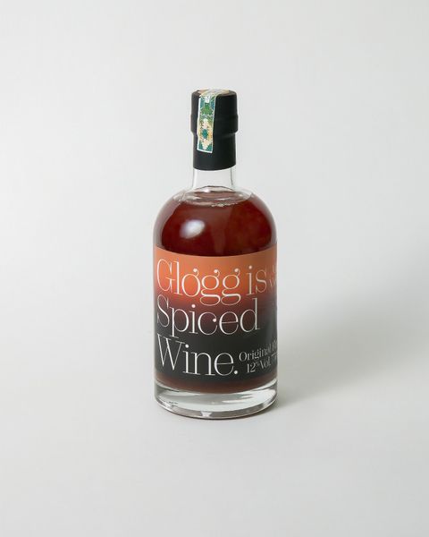  Glogg is Spiced Wine 