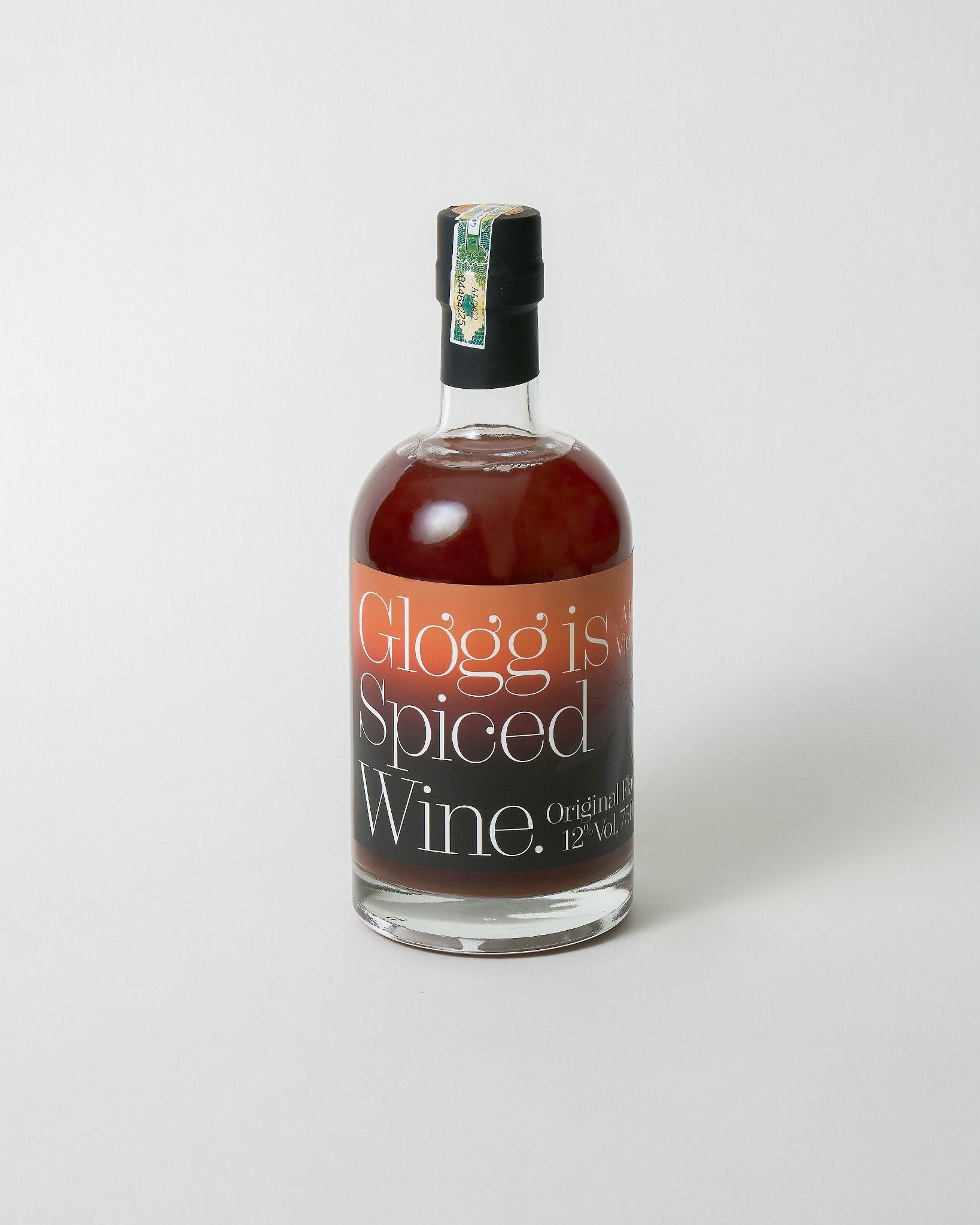 Glogg is Spiced Wine