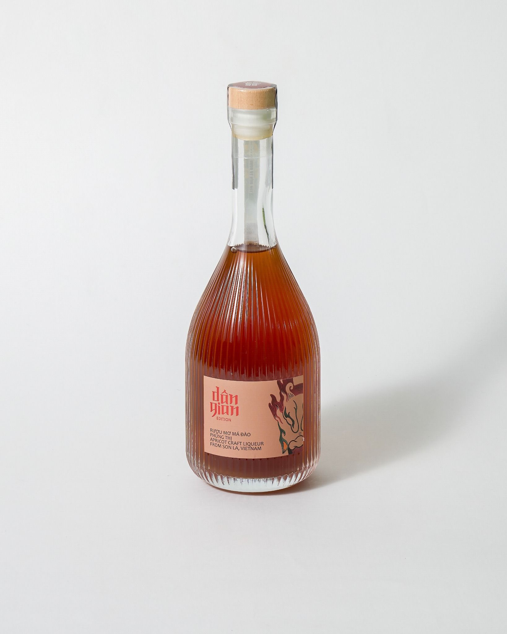 Rượu Phùng Ân - Dân Gian (kèm hộp)
