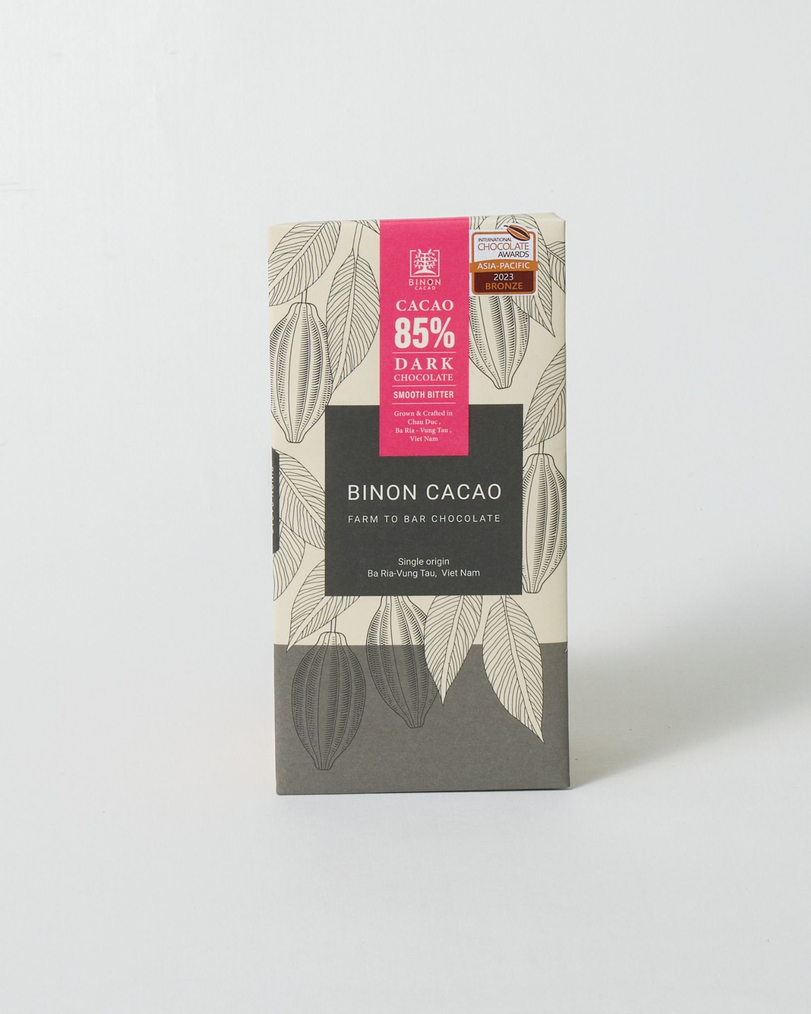  Sôcôla đen (Chocolate Dark) 85% 55g 